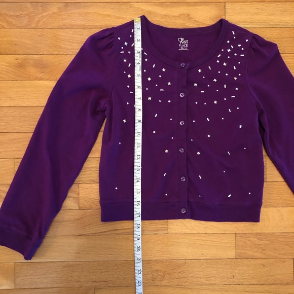 ⭐️3/$15 Girls’ cardigan sweater - Picture 6 of 12